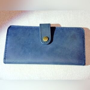 Portland Leather Bifold Long Wallet
